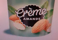 crème d'amande