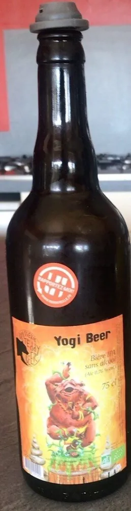 Yogi beer