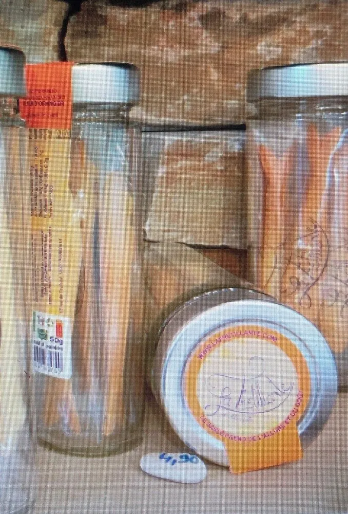 FRETILLANTES - FLEUR D'ORANGÉ 50g