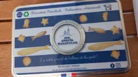Les sablés marseillais