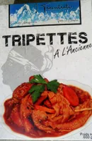 Tripettes à l'ancienne