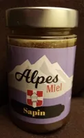 Miel sapin