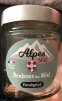 Bonbons au Miel Eucalyptus