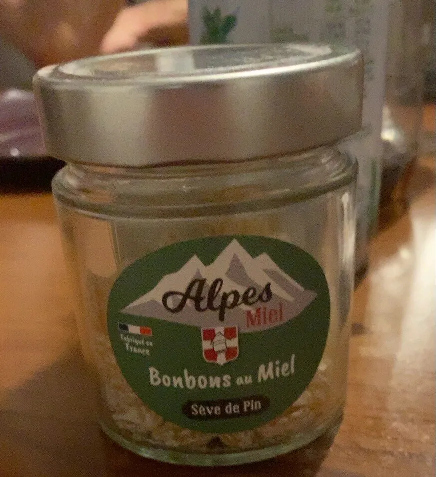Bonbons au miel