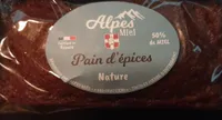 Pain d'épices - Nature