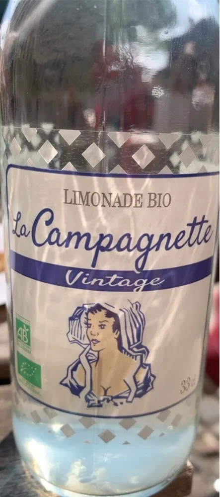 Limonade Bio