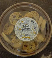 Cookies Avoine et chocolat