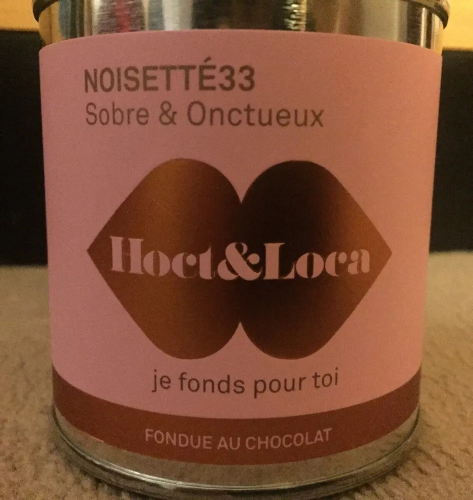 NOISETTÉ33