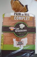 Pain de mie complet