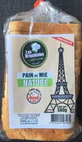 Pain de Mie Nature
