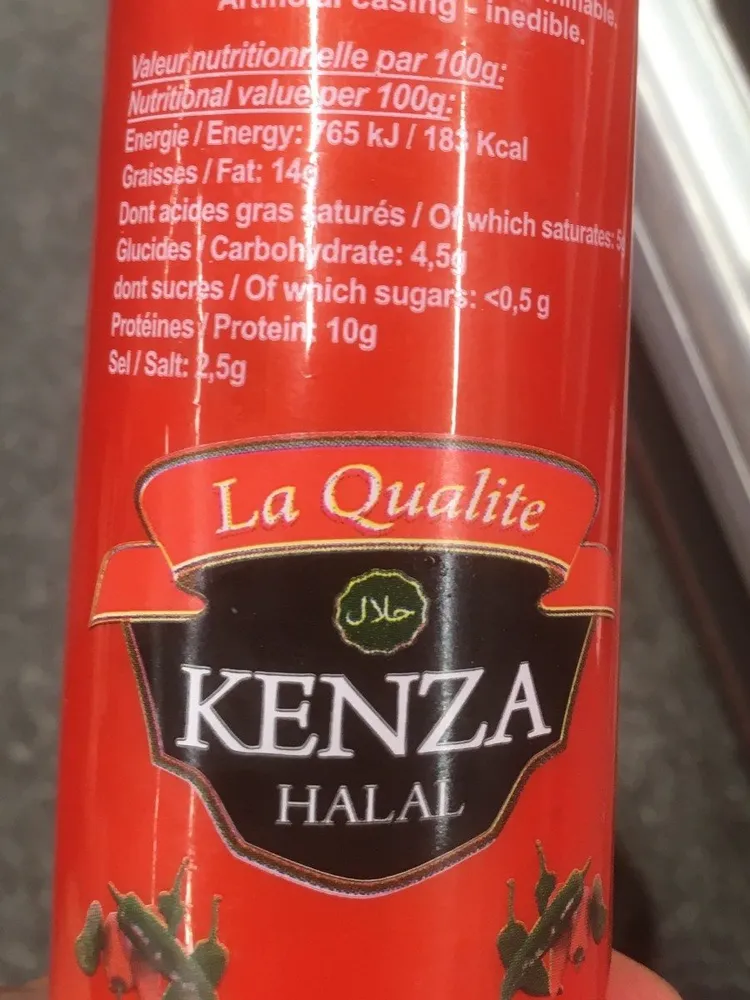 Volaille et boeuf amylacé