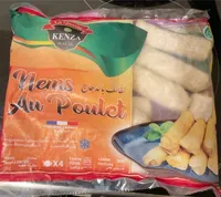 Nems au Poulet
