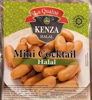 Mini Cocktail Halal