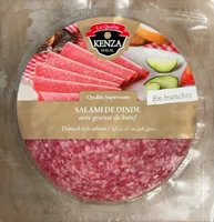 Salami dinde