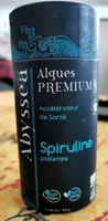 Spiruline paillettes