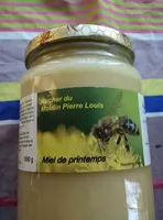 miel de printemps
