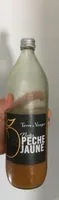 Nectar peche jaune