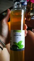 Sirop de menthe