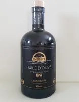 Huile d'olive bio 1ère pression à froid