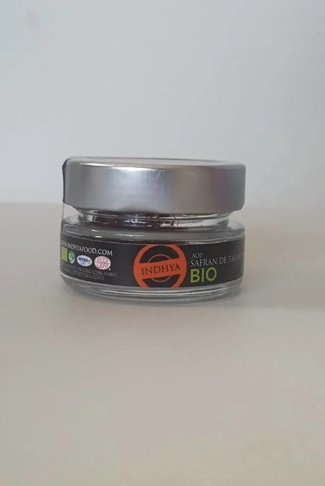 Safran 1 gramme