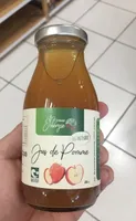 Jus de pomme