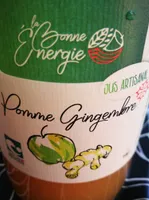 Pomme gingembre