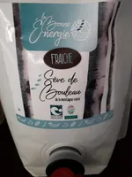 Sève de bouleau