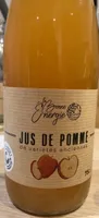 Jus de Pomme variétés anciennes