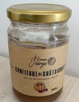 Confiture de châtaignes
