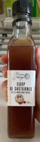 Sirop de châtaigne de la montagne noire