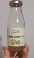 Jus de Pomme - Bergamote