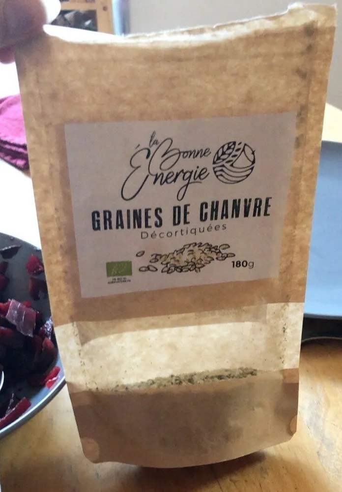 Graines de chanvre