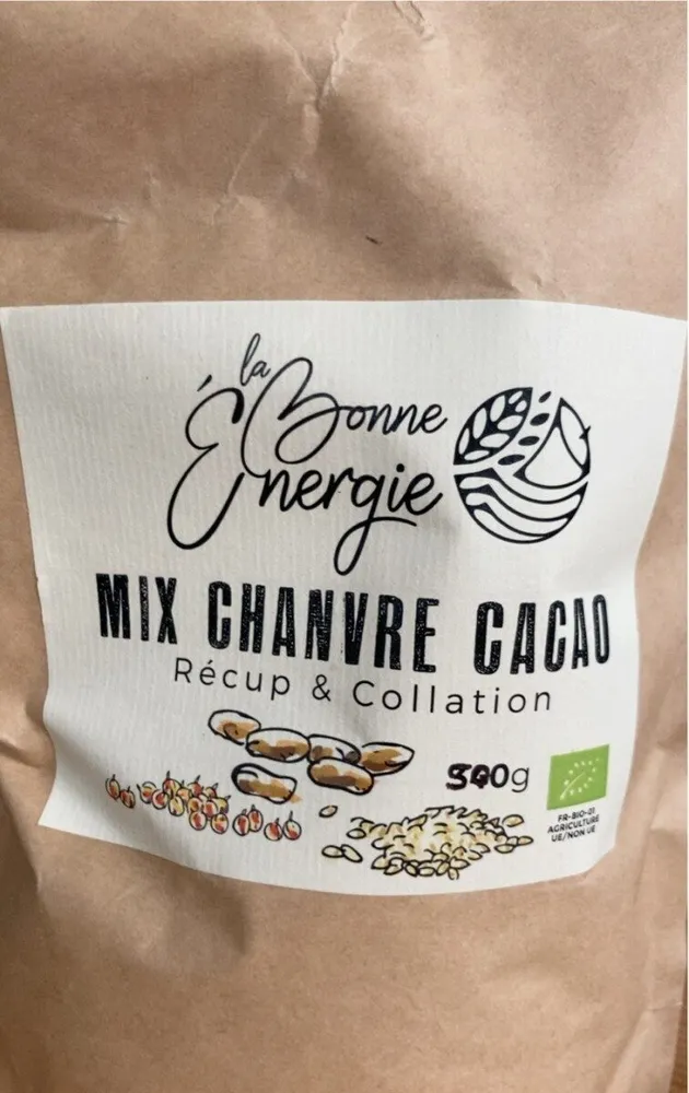 Mix chanvre cacao