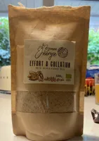 Effort & Collation Mix Amandes Riz