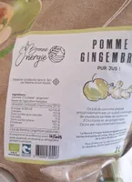 Pomme Gingembre