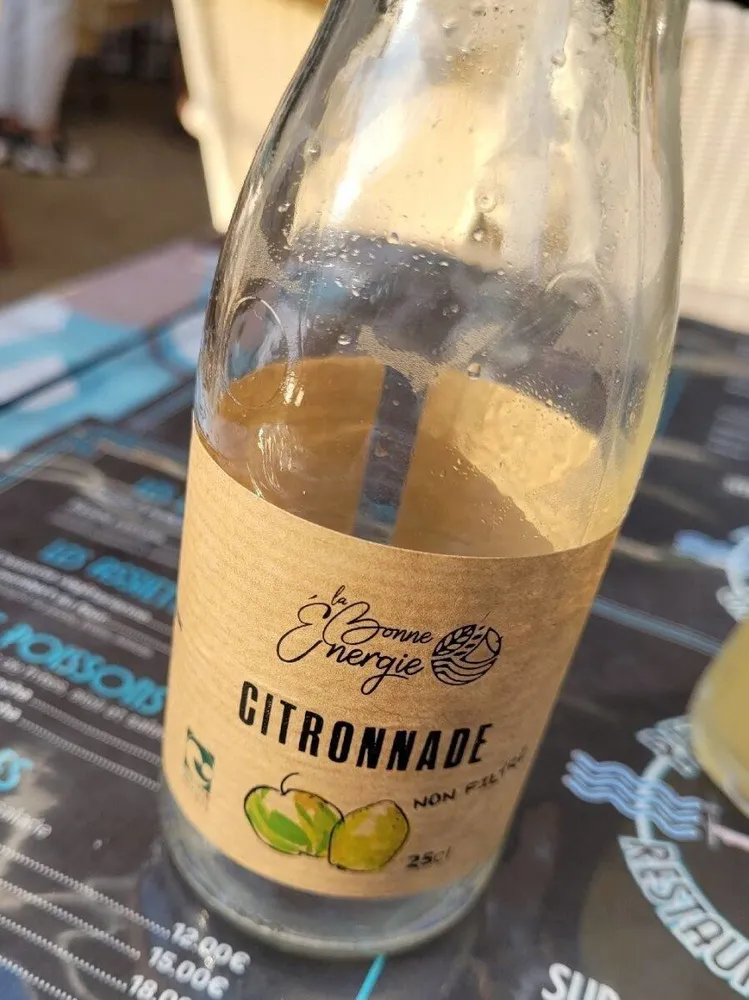 Citronnade