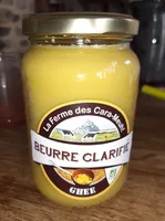 Beurre clarifié