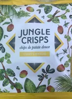 Chips patate douce Curry & Mangue