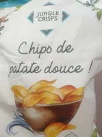 Chips patate douce
