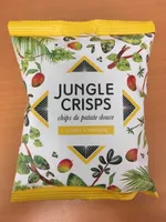 Chips de patate douce - Curry & mangue