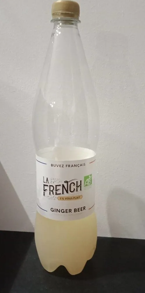 Ginger Beer