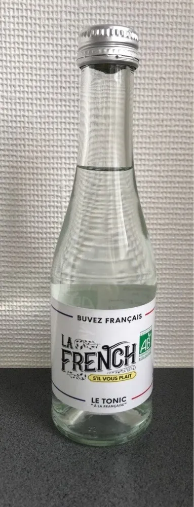 Tonic Water