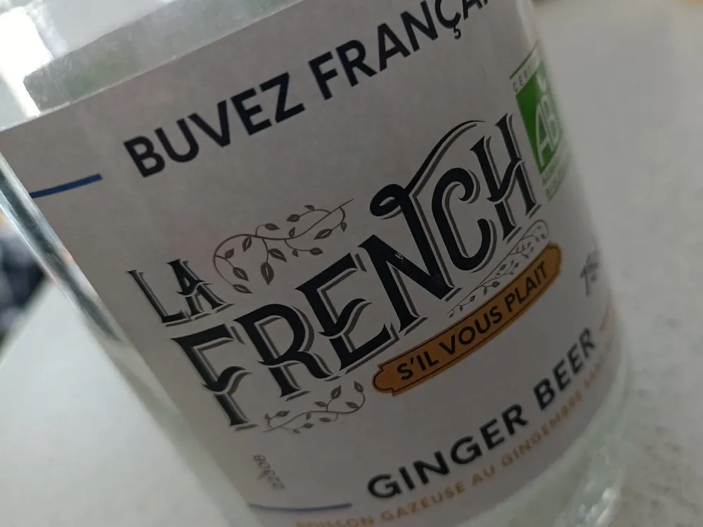 Ginger Beer