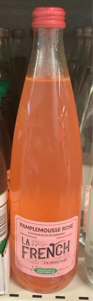 Pamplemousse rose