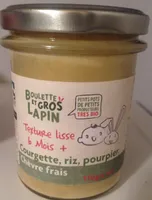 Petit pot bébé