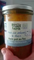 Petit pot au feu bien chaleureux