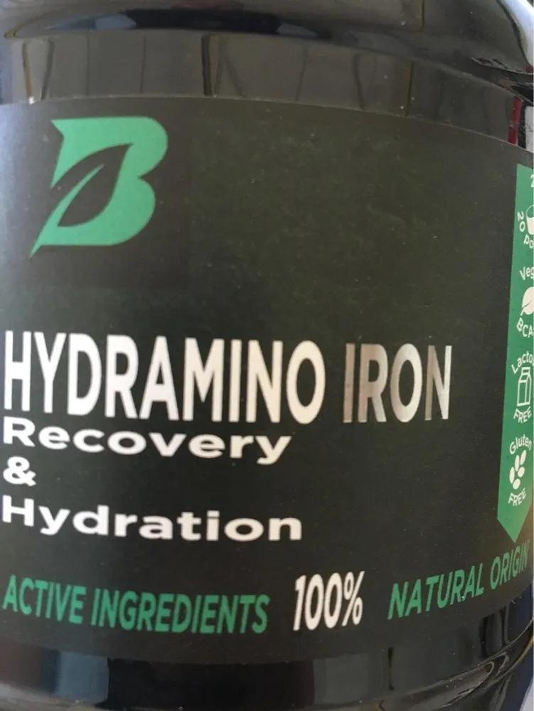 Hydramino Iron