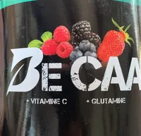BeCAA Fruits Rouges