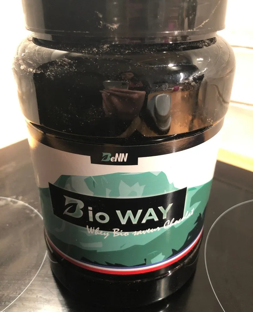 Benn Bio WAY chocolat