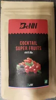 BeNN Cocktail Super Fruits bio
